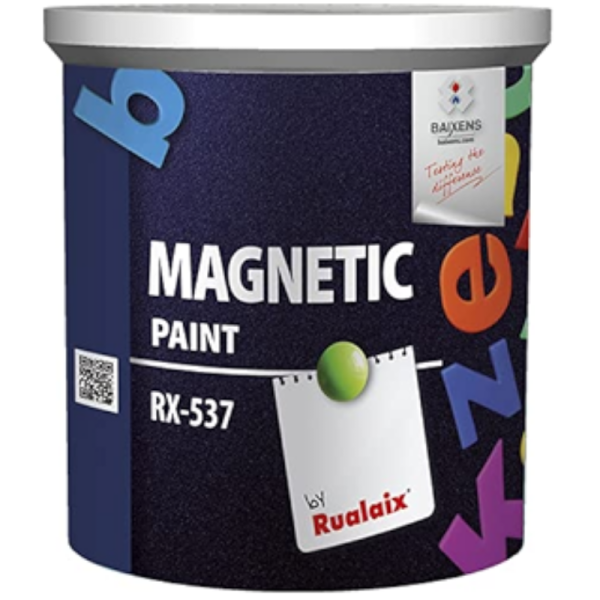 Pintura magnetica