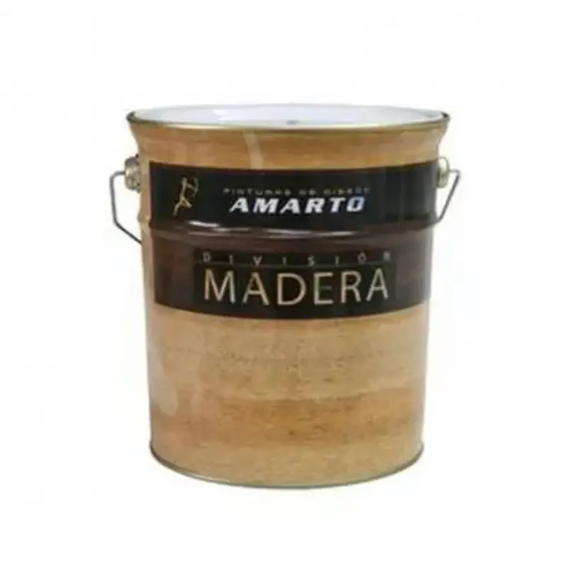 barniz para interior sintético amarto alto brillo-tienda de pinturas maestros pintores málaga