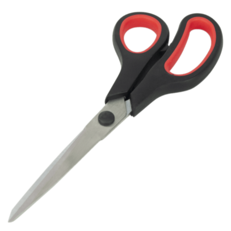 tijeras acero inoxidable-tienda de pinturas maestros pintores málaga