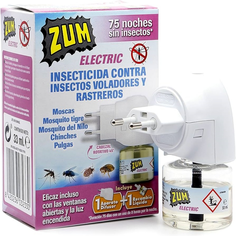 zum eléctrico antimosquitos-tienda de pinturas maestros pintores málaga