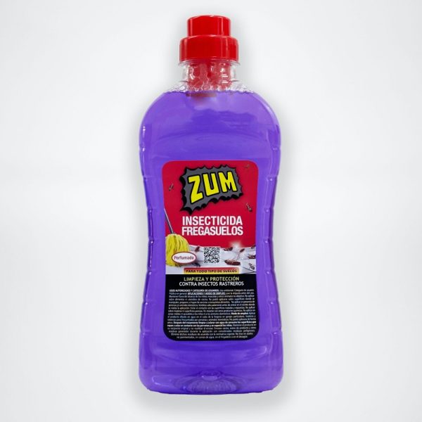 Insecticida en polvo ZUM