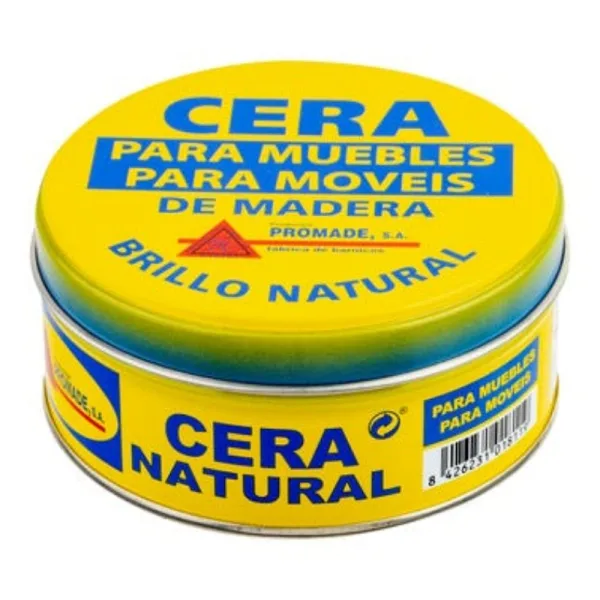 Cera natural promade
