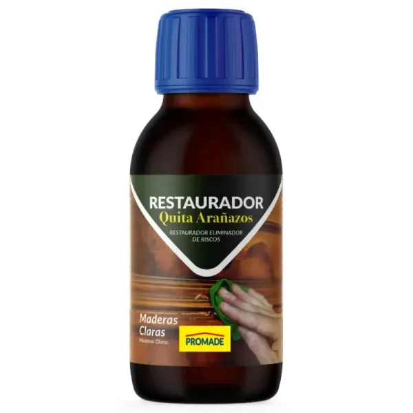 Restaurador quita arañazos promade